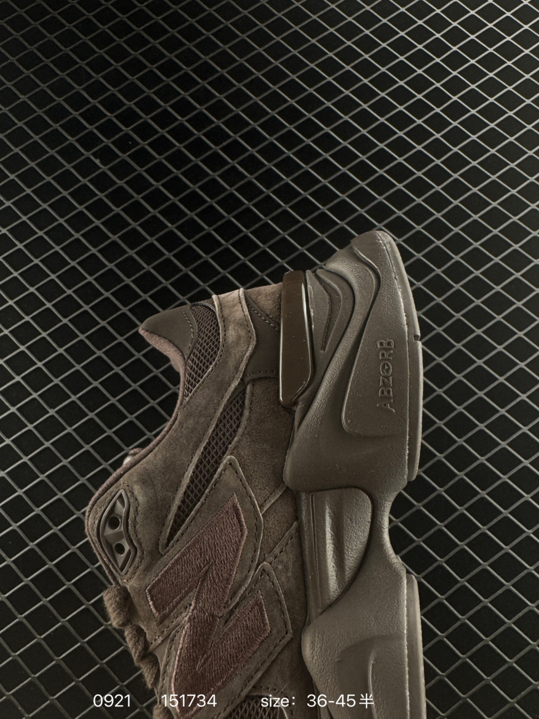 NB Joe Freshgoods x New Balance NB9060